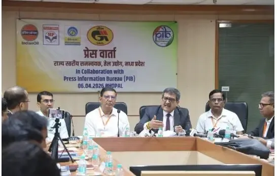 मध्य प्रदेश में एलपीजी और पेट्रोल-डीजल की आपूर्ति में कोई कमी नहीं: इंडियन ऑयल