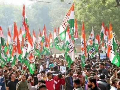 मध्य प्रदेश महिला कांग्रेस का पोस्टकार्ड अभियान: नारी शक्ति वंदन अधिनियम लागू करने की PM से माँग