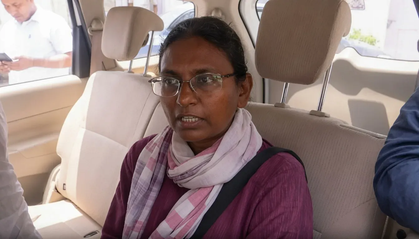 मीनाक्षी नटराजन का नामांकन निरस्त: मध्य प्रदेश में युवा कांग्रेस का विरोध, ज्ञानेश कुमार का पुतला दहन
