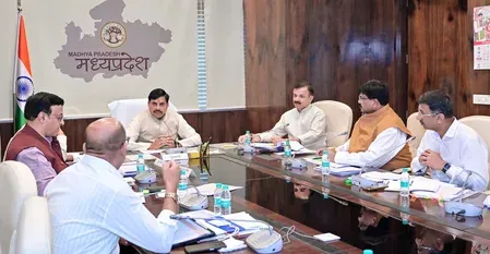 मुख्यमंत्री सुगम परिवहन सेवा योजना: MP में 1,164 मार्गों पर 5,206 बसें, CM मोहन यादव का शीघ्र शुभारंभ का निर्देश