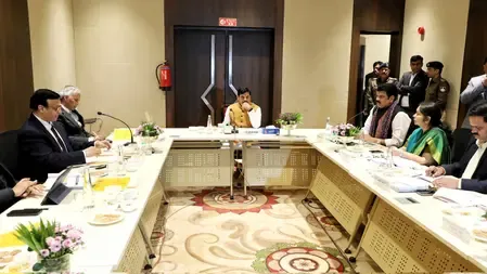 मध्य प्रदेश में राजस्व संबंधी प्रकरणों के लिए चलेगा महाअभियान: सीएम मोहन यादव