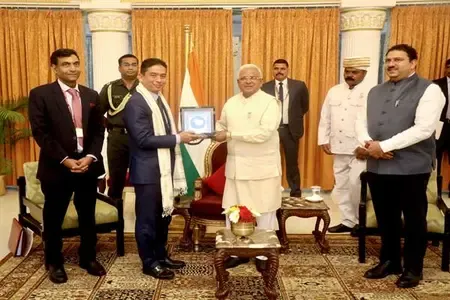 मध्य प्रदेश में साक्षी विकास यात्रा की अपार संभावनाएं : मंगुभाई पटेल