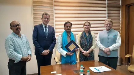 मध्य प्रदेश में शिशु व मातृ मृत्यु दर घटाने को UNICEF से मिला समर्थन, डिप्टी CM राजेंद्र शुक्ल ने बनाई बहु-विभागीय कार्ययोजना