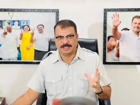 मध्य प्रदेश में स्वास्थ्य सेवा दम तोड़ रही है: उमंग सिंघार 