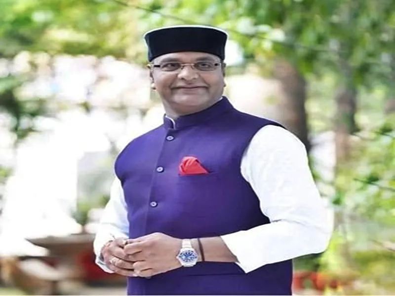 Vishvas Sarang Critiques Congress for Constitutional Opposition in Madhya Pradesh