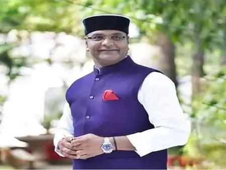 Vishvas Sarang Critiques Congress for Constitutional Opposition in Madhya Pradesh