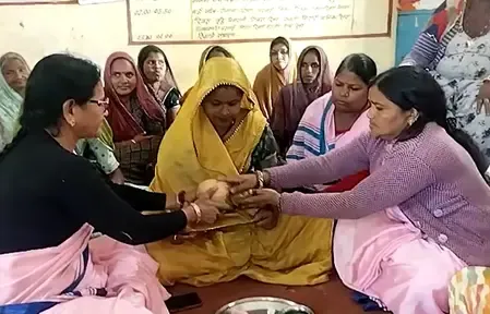 मध्‍य प्रदेश : नीमच में महिला-बाल विकास को नई दिशा, 58 केंद्र बने ‘सक्षम आंगनवाड़ी’