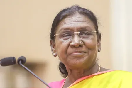 President Murmu's Madhya Pradesh visit: MP on high alert, traffic rerouted