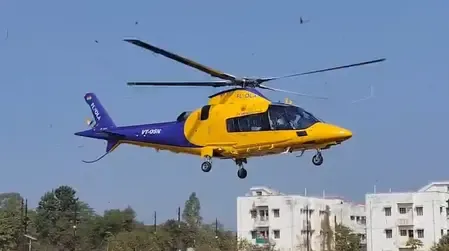 मध्य प्रदेश: पीएम श्री एयर एंबुलेंस से 21 वर्षीय कीर्ति को मिला भरोसा, परिवार ने प्रधानमंत्री और मुख्यमंत्री का जताया आभार