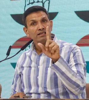 मध्य प्रदेश राज्यसभा चुनाव: जीतू पटवारी का खुला पत्र, भाजपा पर जनादेश की खरीद-फरोख्त का आरोप