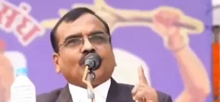 मध्य प्रदेश सरकार ने आईएएस संतोष वर्मा पर बड़ी कार्रवाई के दिए संकेत