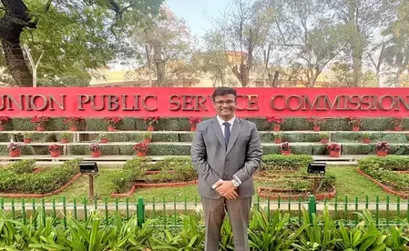 Madhya Pradesh Ranks Among Top 10 in UPSC: CM Mohan Yadav Celebrates