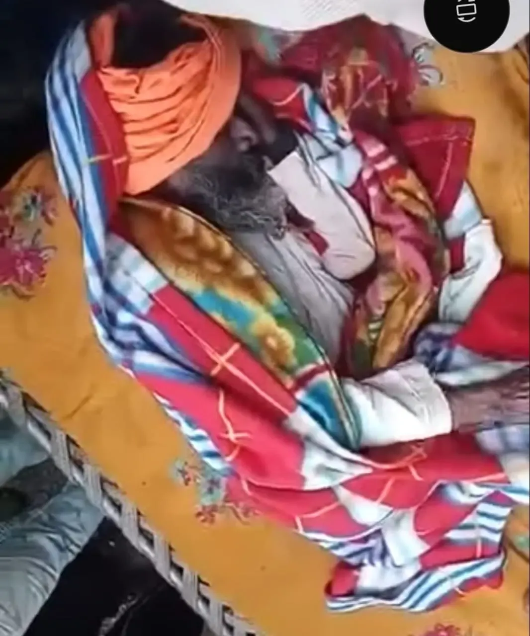 क्या मध्य प्रदेश के शिवपुरी में बाघिन ने ग्रामीण पर हमला किया?