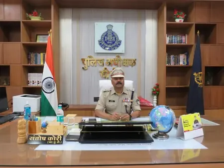 मध्य प्रदेश : सीधी एसपी ने ब्राह्मणों पर आपत्तिजनक टिप्पणी करने वाली महिला पुलिसकर्मी निलंबित किया