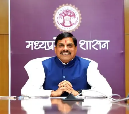 मध्य प्रदेश टेक ग्रोथ कॉन्क्लेव 2.0 से आएगा 16 हजार करोड़ का निवेश: सीएम मोहन यादव