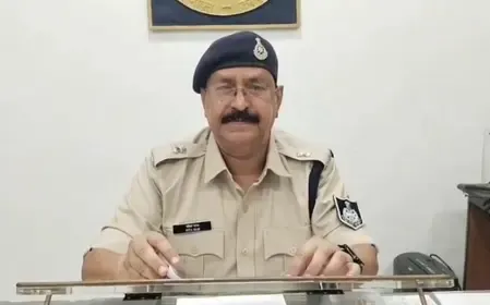 मध्य प्रदेश के उमरिया में पुलिस का बड़ा कदम: 243 पेटी बियर से भरा मिनी ट्रक जब्त