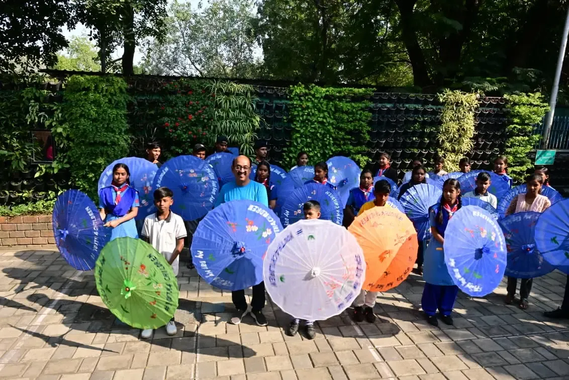 क्या मध्य प्रदेश में विश्व बाल दिवस पर बच्चों ने खुलकर अपनी बात रखी?