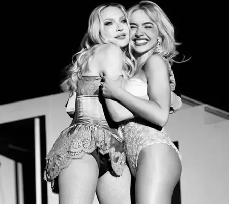 Madonna's Unforgettable Coachella Comeback: A Historic Moment