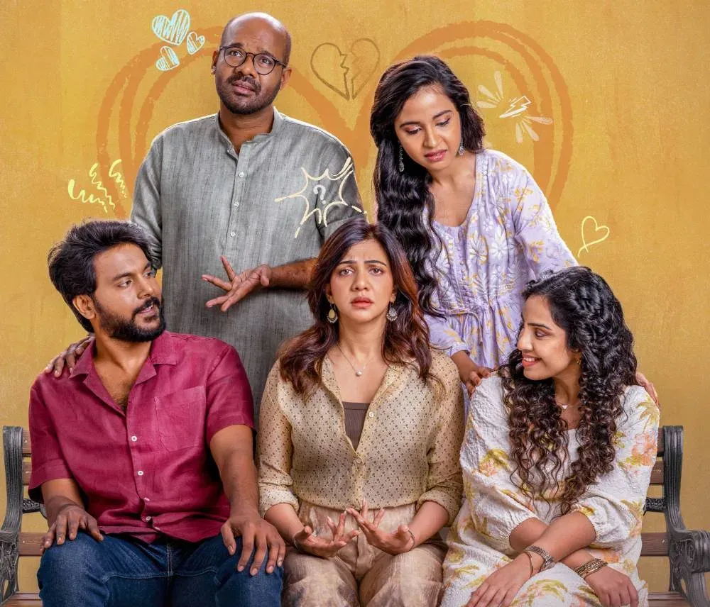 Madonna Sebastian's 'Heartin' to release worldwide on June 26