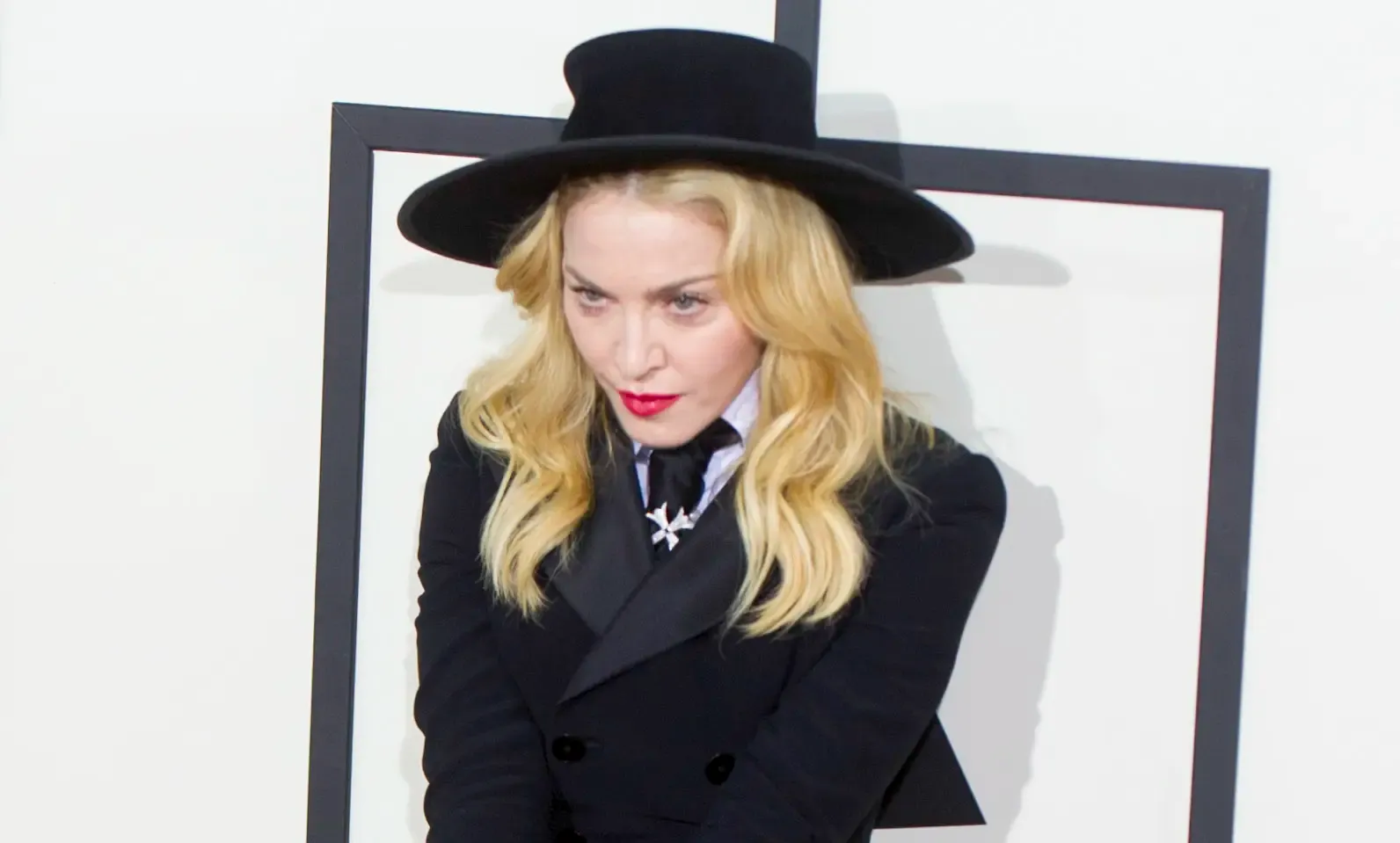 Madonna's Exciting Music Comeback Set for This Week