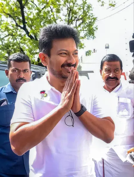 Madras HC closes petition on delay in complaint against Udhayanidhi Stalin