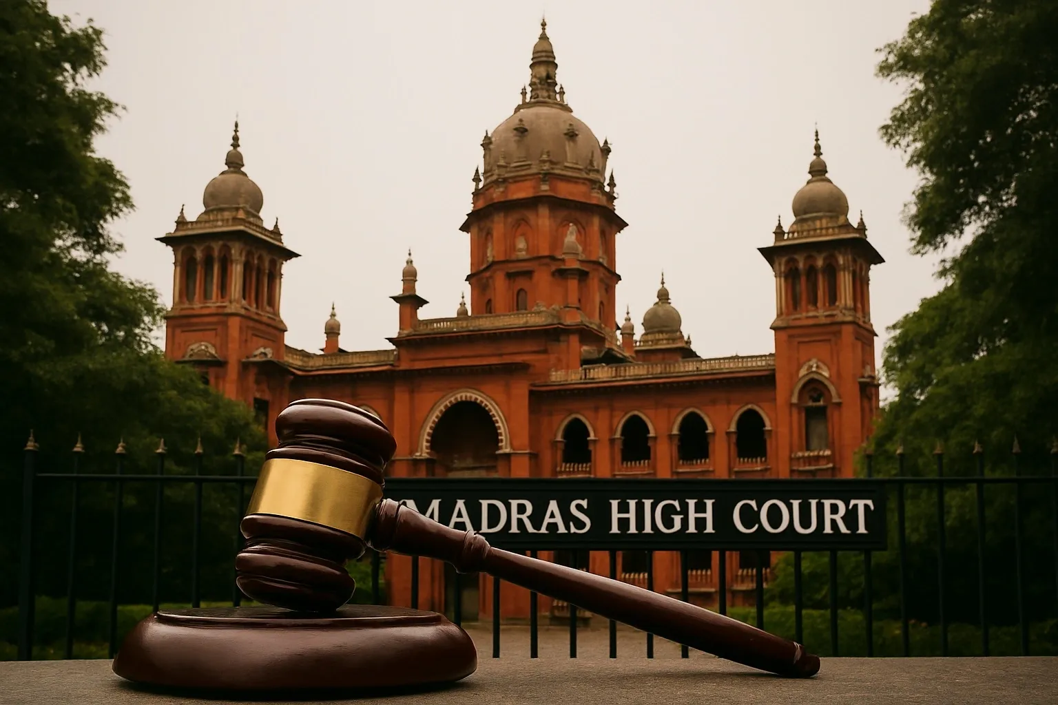 Why Did the Madras HC Order Police Protection for Theatres Showing 'Kingdom' Amid NTK Protests?