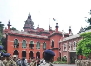 Madras High Court Raises Alarm Over Security Breaches