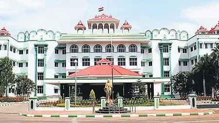 Did the Madras HC Uphold the Lighting of the Lamp at Thiruparankundram Hill?