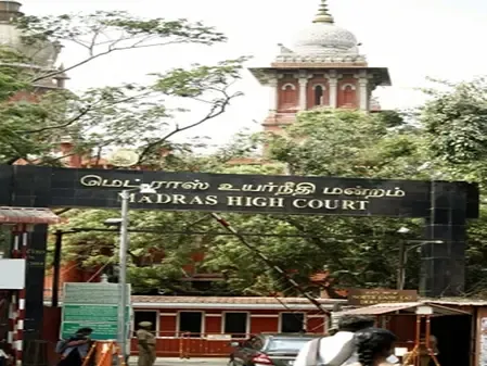 Why is the Madras HC Criticizing the Directorate of Vigilance and Anti-Corruption for Graft Case Delays?