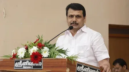 Madras HC rejects Senthil Balaji's anticipatory bail in TASMAC graft case