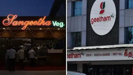 Will the Madras HC Resolve the 'Sangeetha' vs 'Geetham' Trademark Dispute?