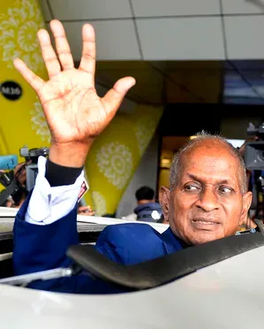 Madras HC restrains 'Happy Raj' from using Ilaiyaraaja song in copyright row