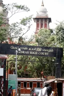 Will the Madras HC Modify the Ban on TNSTC Buses at Toll Plazas?