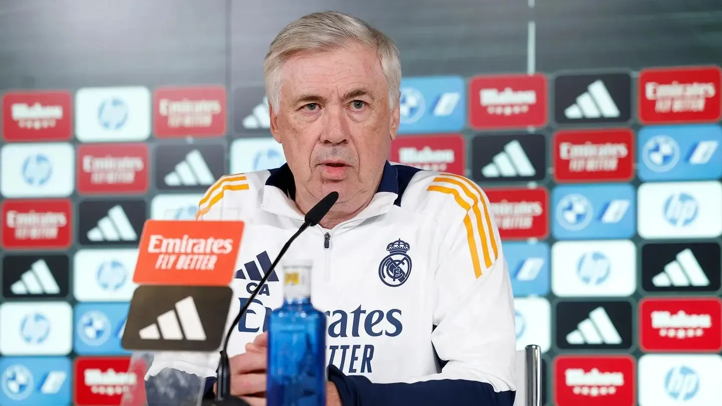 Ancelotti Calls Madrid Derby a Unique Experience Ahead of Crucial Showdown with Atletico