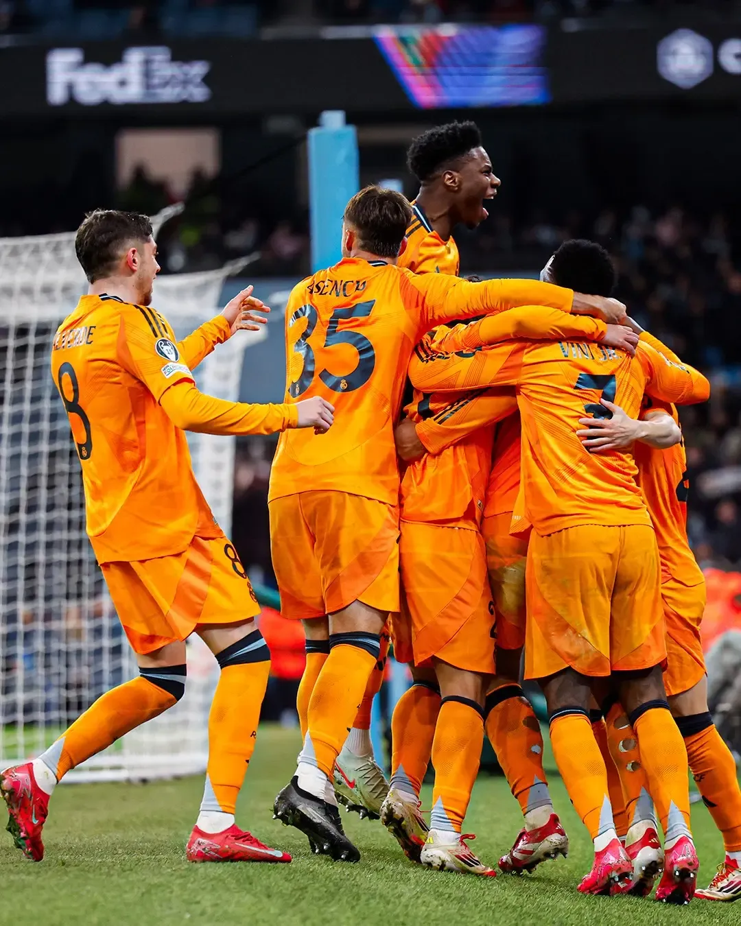 Real Madrid's Indomitable Spirit: Casemiro Reflects on Comeback Against Man City