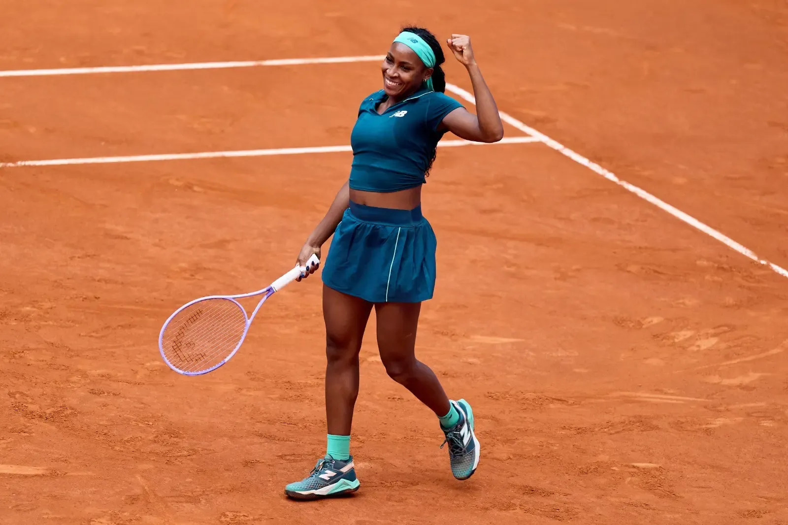 Coco Gauff Stuns at Madrid Open: Epic Comeback Wins Rd 4 Spot