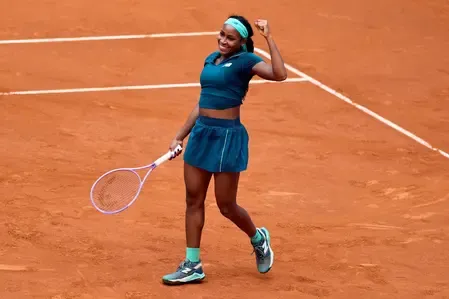 Coco Gauff Stuns at Madrid Open: Epic Comeback Wins Rd 4 Spot