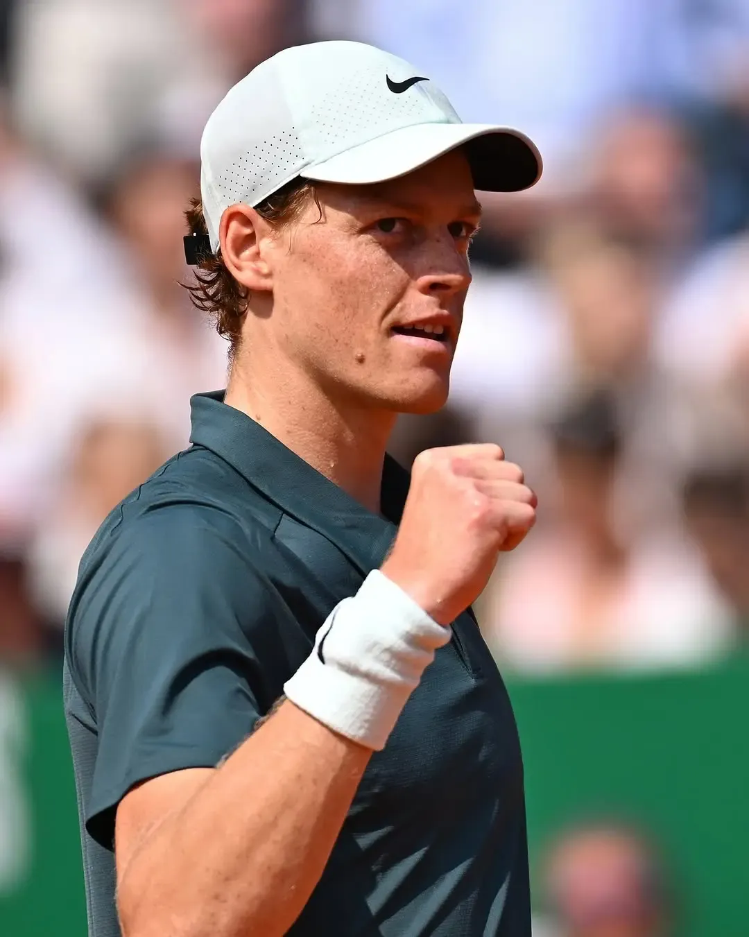 मैड्रिड ओपन: सिनर ने नॉरी को 6-2, 7-5 से हराकर क्वार्टरफाइनल में प्रवेश किया