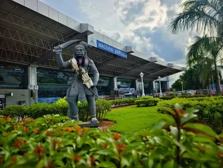 Madurai Airport Receives Green Light as International Gateway