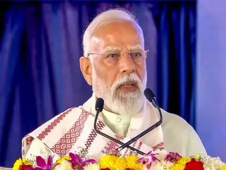 Madurai Airport Gains International Status to Enhance Tourism and Trade, Says PM Modi