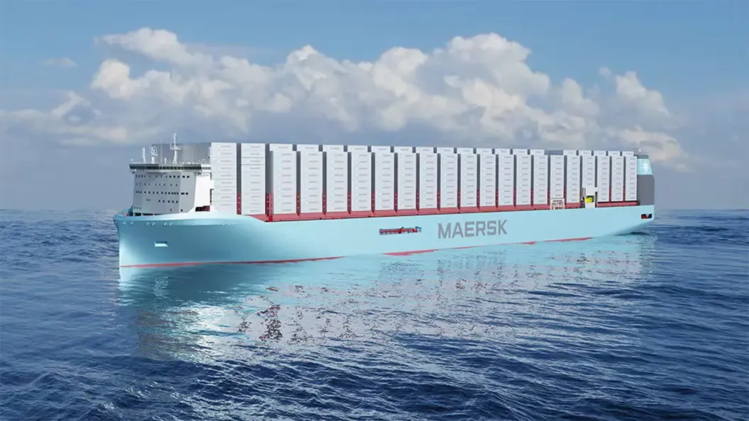 Is Maersk Turning to Ethanol Fuel to Slash Emissions and Reduce Dependence on China?