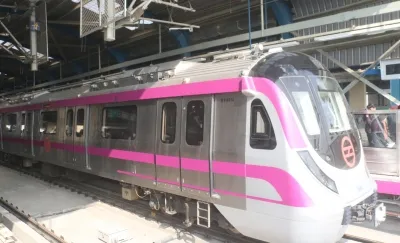 Will the Magenta Line Become the Longest Corridor of the Delhi Metro with Maximum Interchanges and Underground Stations?