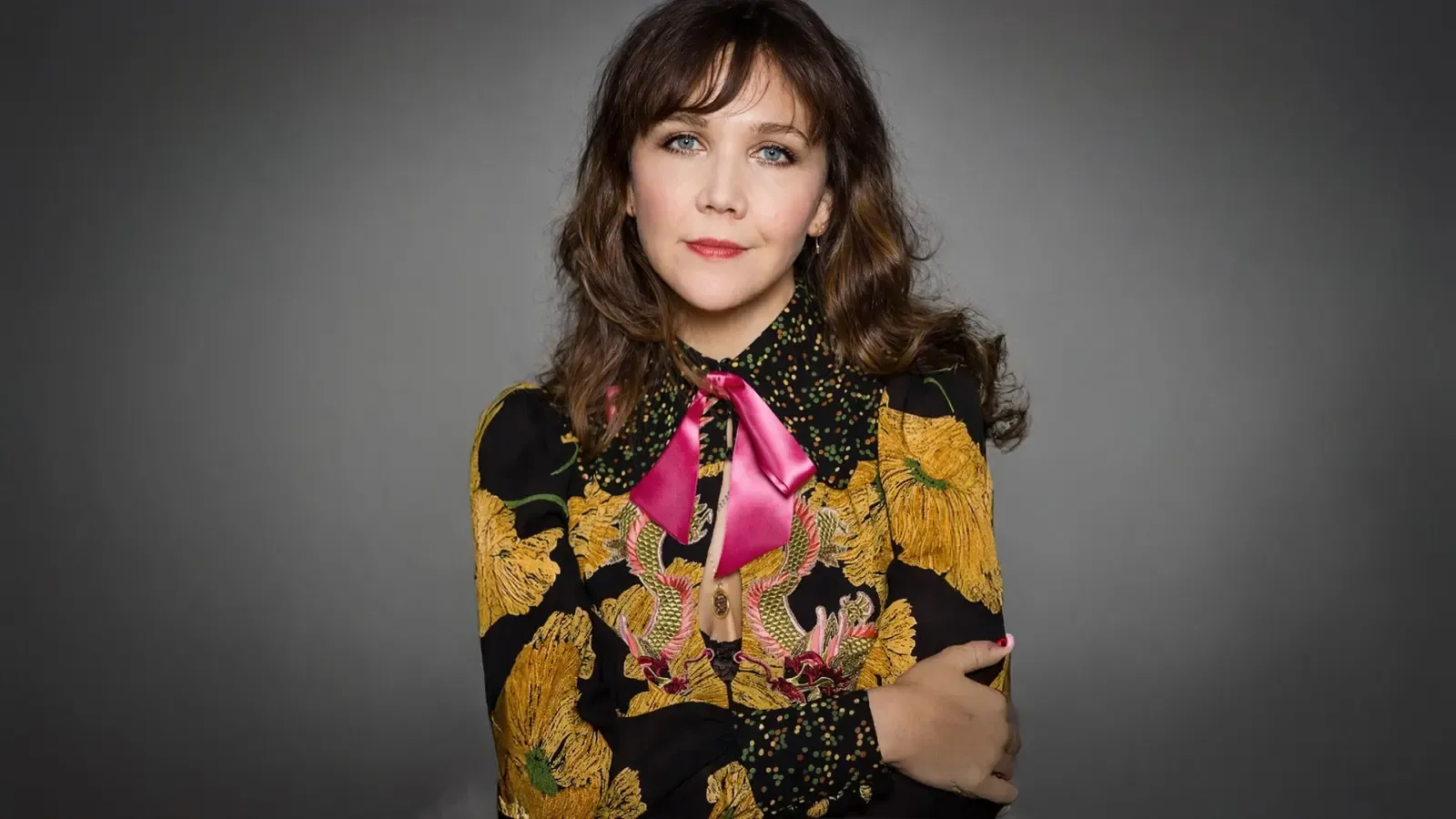 What Inspired Maggie Gyllenhaal's 'The Bride!'?