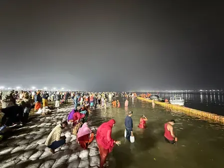 Magh Mela 2026 begins today at Prayagraj as devotees gather for Paush Purnima holy dip