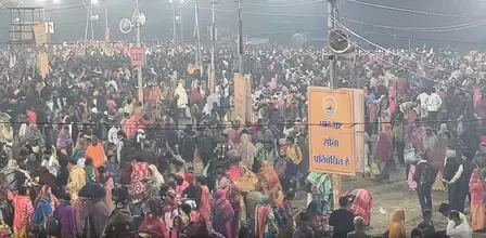 What Happened on Maghi Purnima? Lakhs Gather for Holy Dips Across India!