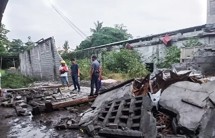 Did a 6.7 Magnitude Earthquake Just Hit Off Mindanao Island in the Philippines?