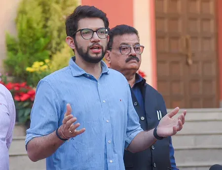 Aaditya Thackeray vs Eknath Shinde: Maharashtra Assembly erupts in monsoon session