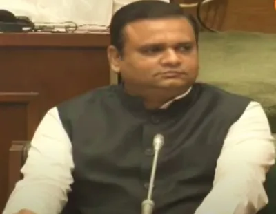 Election for Maharashtra Assembly Speaker Scheduled for Monday, BJP's Rahul Narvekar Leads the Race