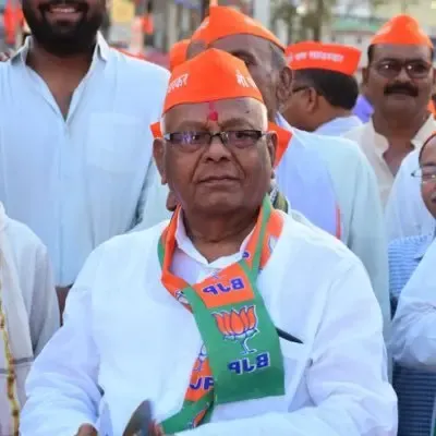 Why Did the BJP Issue a Show Cause Notice to MLA Prakash Bharsakale Over His Alliance with AIMIM?