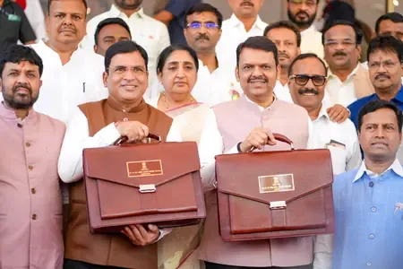 Maharashtra's 2026-27 Budget: Green Tax Hike on Older Vehicles and Crane Tax Cap